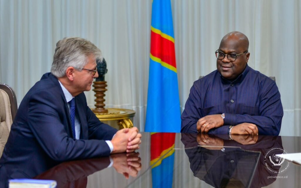 RDC: Tshisekedi et Jean-Pierre Lacroix Discutent de la Crise Sécuritaire à l’Est