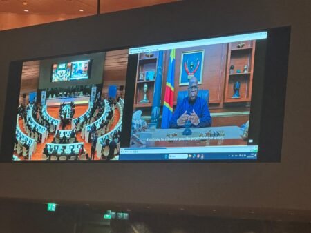 Félix Tshisekedi appelle la communauté internationale à reconnaitre les génocides perpétrés en RDC