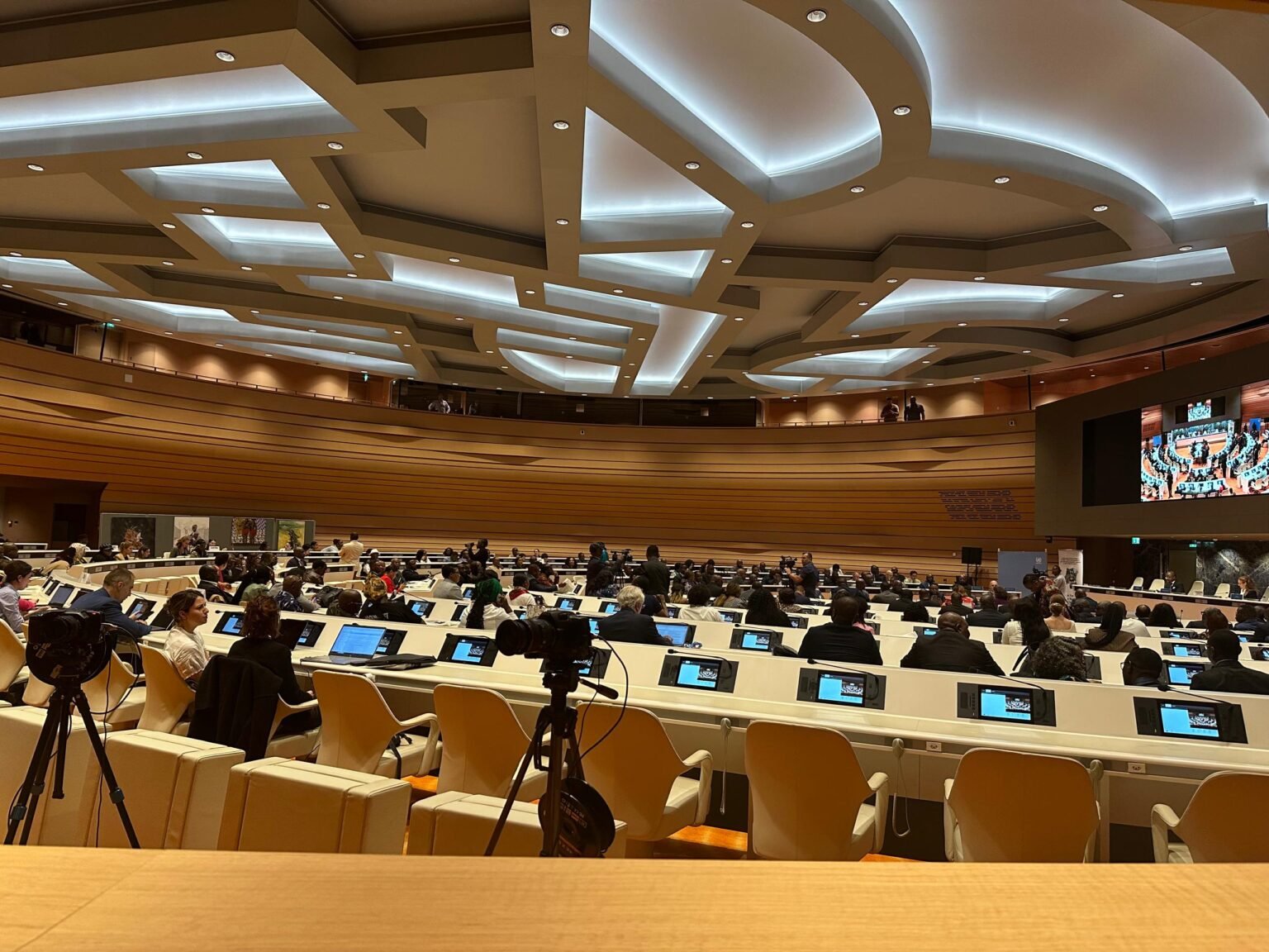 L’onu appuie la rdc pour «redonner un vie digne aux victimes» d’Atrocités (Bintou Keita)