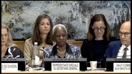 Bintou Keita alerte sur les expécutions sommaires et les violations Graves dans l’est de la rdc