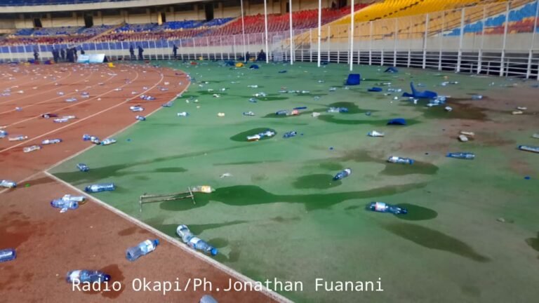 Dérapages des partisans au stade des martyrs: Quelles sanctions prévoit la fifa?