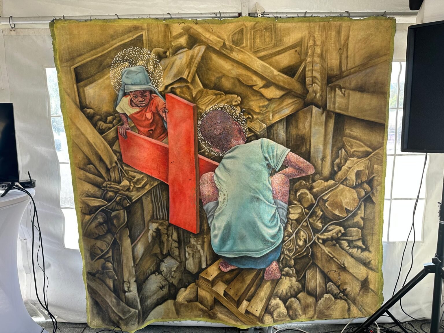 Une exposition unie sur le génocost interpelle à génève la communauté internationale sur les crimes en rdc