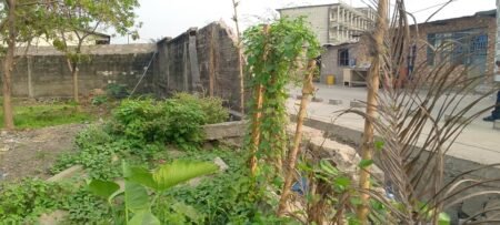 Plaidoyer pour la reconstruction du Mur de l’École Saint François-Xavier à Kinshasa