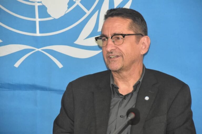 Bruno lemarquis Préconise la Résolution des Tensions pour éviter une crise Sécuritaire en ituri