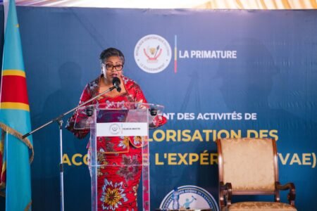 Lancement de la Campagne de Certification des Métiers pour Valoriser Les Compétences du Secteur Informel en RDC