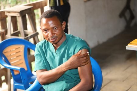 L’Oms lance la vaccination contre Ebola à Bulape