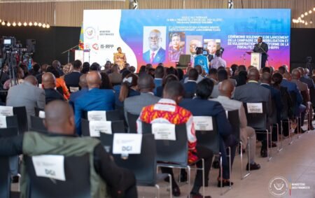 Lancement de la campagne de vulgarisation de la réforme de la fiscalité directe à Kinshasa