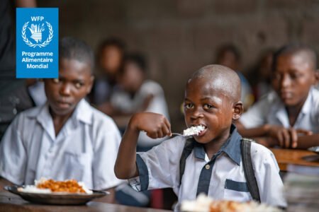 2025-2026 : près de 200 000 élèves visés par le programme d’alimentation scolaire