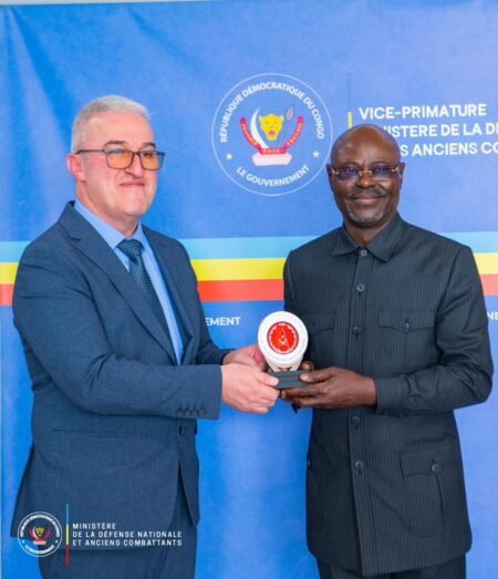 La Rdc et la Turquie liées dans un accord de coopération militaire et industrielle