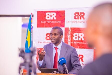 La Base Républicaine Appelle à un «Dialogue Républicain» Sous L’Egide de Félix Tshisekedi