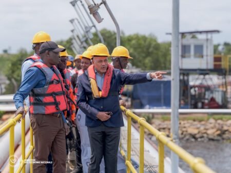 La demande en produit des PÉTROLIERS dans L’Ouest de la rdc Passse de 50 555 à 85 000 m³