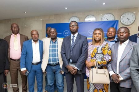 RDC: CHEMAF CONTRAINTE DE CESSER SA PRODUCTION DE CUIVRE EN NOVEMBRE 2025 FAUTE D’AVECTISSEUR