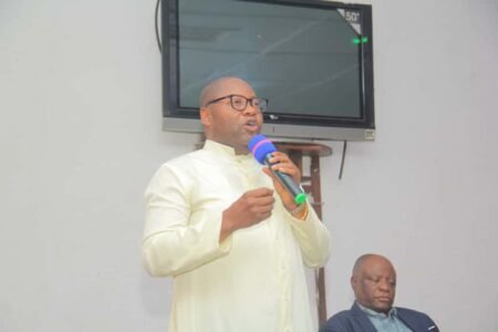 Monseigneur Jean Assani Sula Appelle les Congolais à la Paix et à l’unité