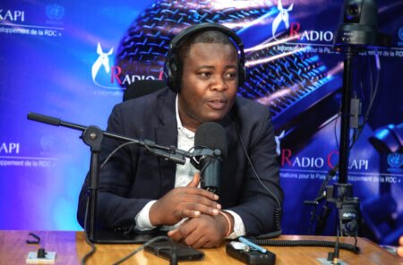 Assemblée nationale: Démission de vital Kamerhe et Dominique Munongo