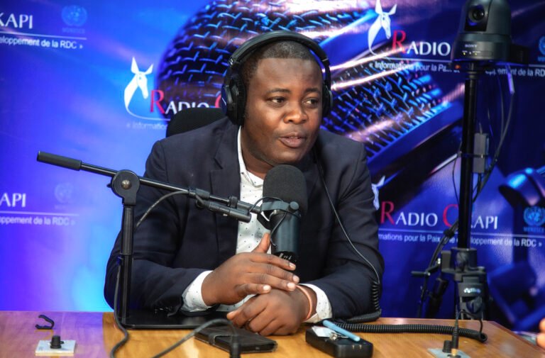 Assemblée nationale: Démission de vital Kamerhe et Dominique Munongo