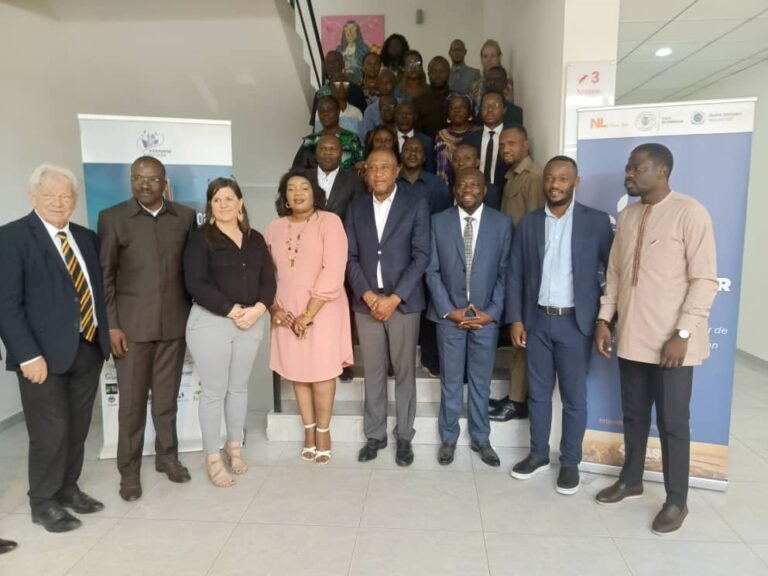 Gestion des déchets : mise en place d’une feuille de route pour l’économie circulaire à Kinshasa