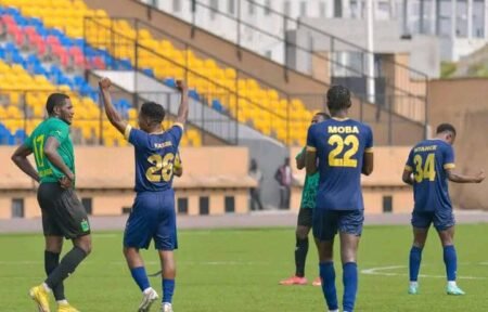 CAF LDC : Les Aigles du Congo sortent face à Rivers United