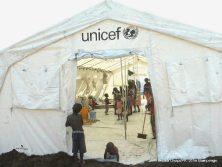L’UNICEF Lance un Campagne Gratuite de Soins Primaires pour les Personnes Vulnérables à Djugu