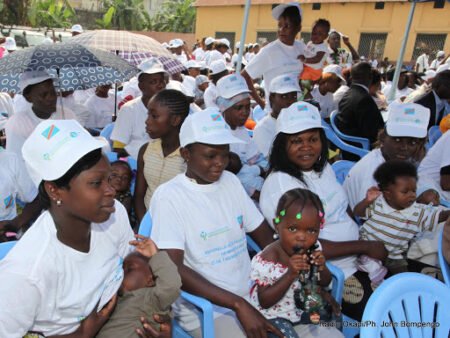 Dépistage des cancers Féminins à Goma: La Fondation Elisabeth Mishika Engagee pour sauver des via.