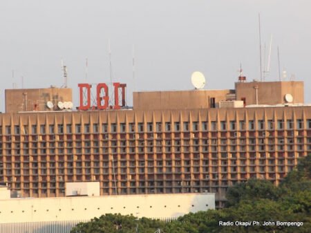 Des Travailurs de la Dgi écartés de la linete de pie à lubumbashi