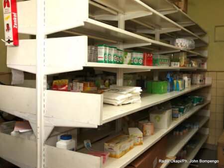Plusieurs Pharmacies en Rupture des Stocks Menacent de Fermer à Goma