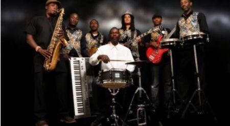 La chanson « Kinsona » de Luambo Makiadi revisité par Masika Afrika du Kenya