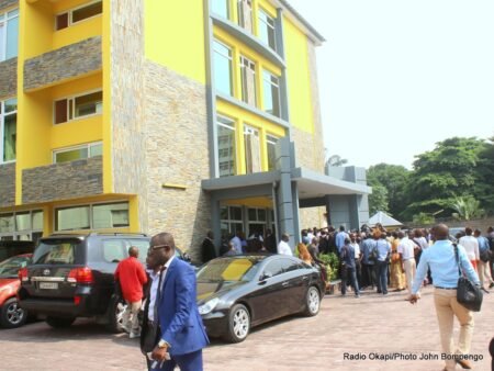 Lancement de la Semaine Justice et Paix dans les diocèses catholiques de la RDC