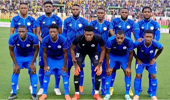 CAF LDC : ce qu’il faut savoir sur le Rivers United, adversaire des Aigles du Congo au premier tour préliminaire