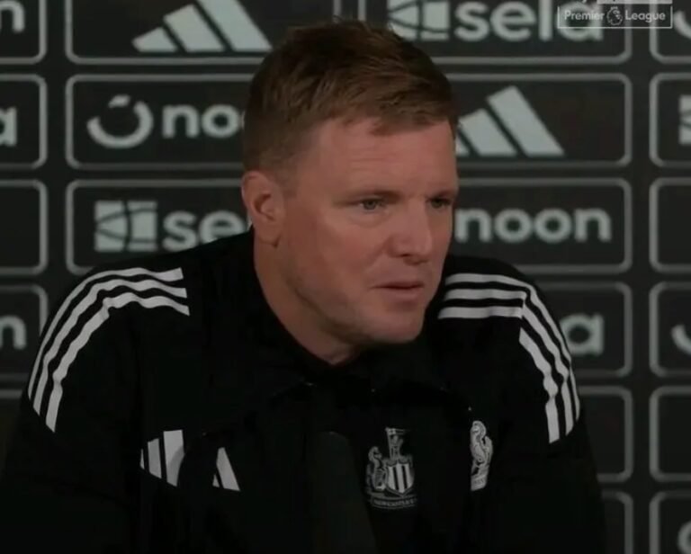 Mercato : Eddie Howe enthousiaste à l’idée de la venue de Yoane Wissa à Newcastle