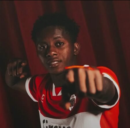 Mercato : Jules Ahoka signe au Royal Antwerp