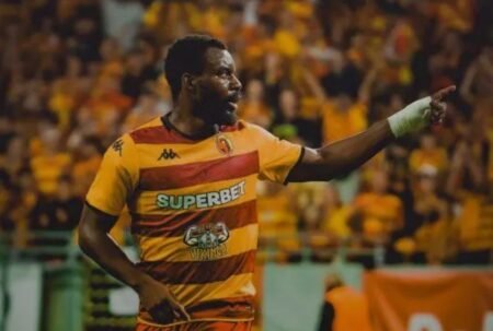 Ekstraklasa : Afimico Pululu en forme avant la trêve avec les Léopards