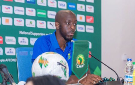 Mondial 2026 (Q) : « On connaît leurs joueurs » Yoane Wissa confiant avant le choc RDC-Sénégal