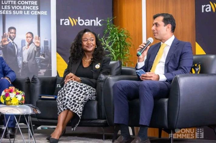 Les cadres et agents de Rawbank sensibilisés sur la lutte contre les violences basées sur le genre – mediacongo.net