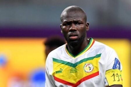 Mondial (Q) RDC-Sénégal : ” ça sera un match très difficile “, Kalidou Koulibaly