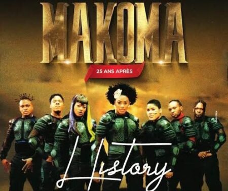 Makoma signe son grand retour avec un concert exceptionnel au Dôme de Paris