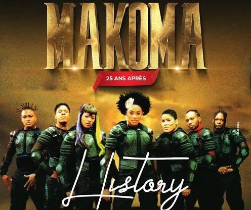 Makoma signe son grand retour avec un concert exceptionnel au Dôme de Paris