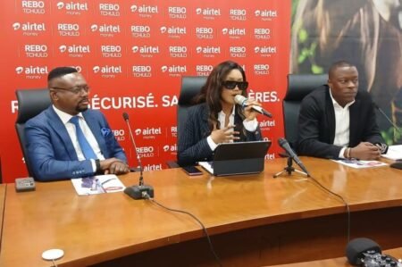 Rebo Tshulo devient ambassadrice d’Airtel Money pour promouvoir l’inclusion financière – mediacongo.net
