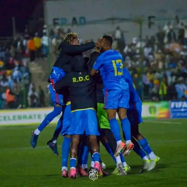 Mondial 2026 (Q) : la RDC s’impose au Togo et relance la course à la qualification