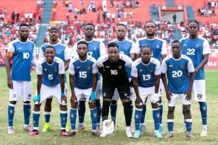 Linafoot D1 : Les Aigles et Maniema Union se neutralisent au stade des Martyrs