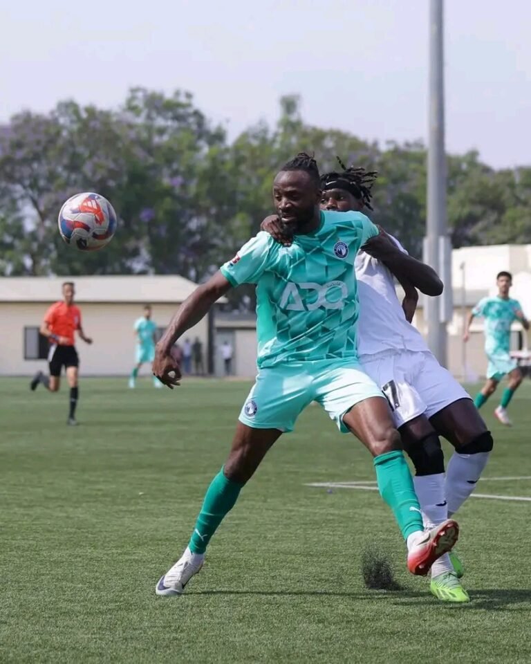 CAF LDC : Fiston Mayele montre la voie à Pyramids