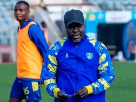 Exclusif : Bertin Maku au CS Manika, c’est imminent