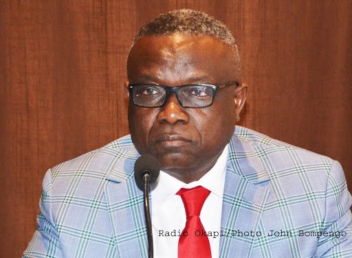 Décès du député national Patrice Kitebi à Kinshasa