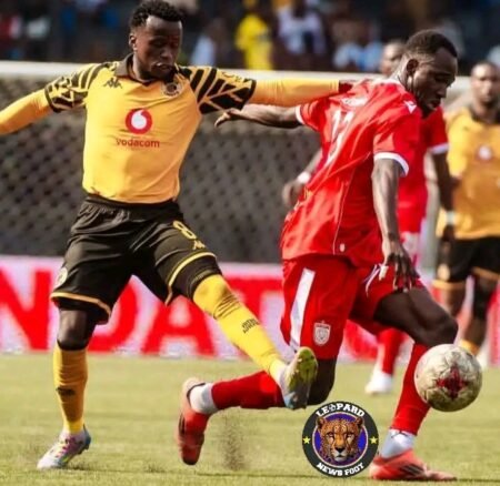 CAF CC : Simba et Kaizer Chiefs se neutralisent à Kamalondo