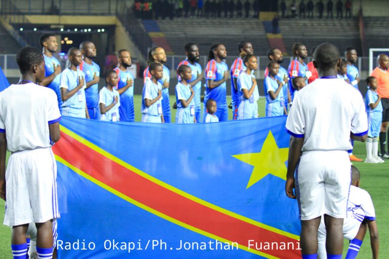 Classement FIFA : la RDC stagne à la 11e place africaine et 60e mondiale
