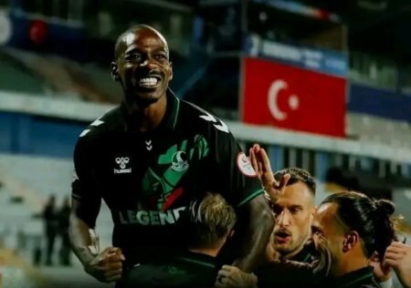Turquie 1. Lig : Gaël Kakuta et Sakaryaspor marchent sur Adana Demirspor
