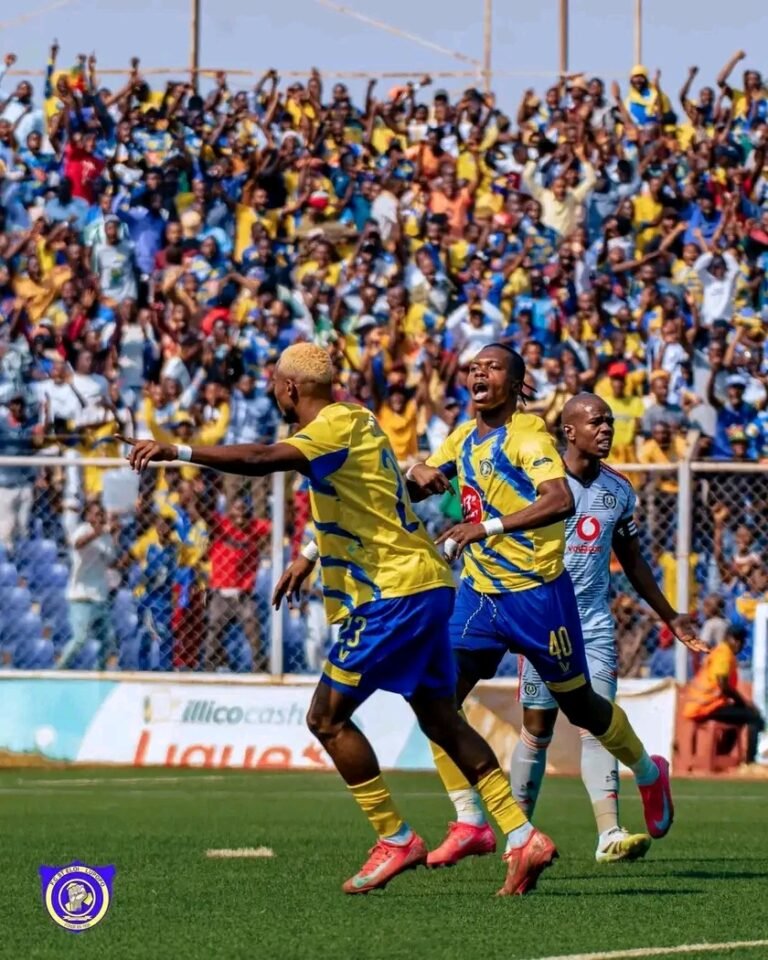 CAF LDC : Lupopo se qualifie in extremis pour la phase des groupes