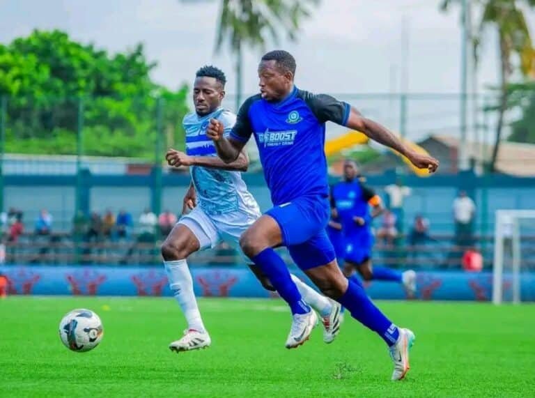 CAF CC: Horso Mwaku et Singida Black Stars se hissent en phase des groupes !