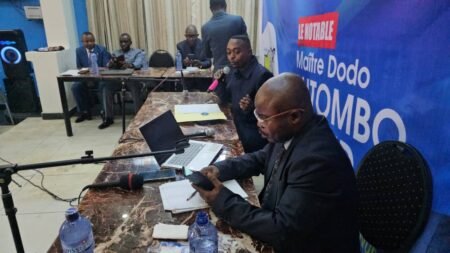 Des ressortissants de Shabunda plaident pour l’électrification de leur territoire