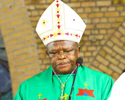 Le Cardinal Ambongo appelle à la cohésion nationale en RDC