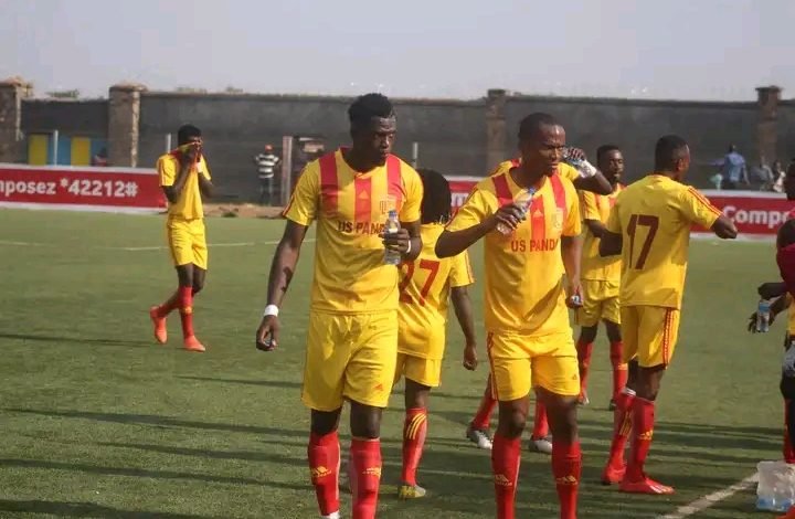 Linafoot D1 : l’US Panda s’impose devant le FC Tanganyika